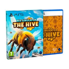 Picture of PS5 Bee Simulator The Hive - Slipcase edition