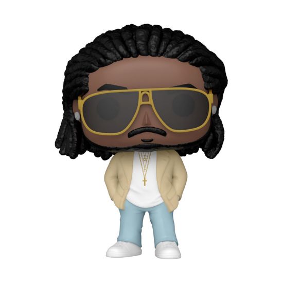 Picture of Funko Pop! Rocks: T-Pain - T-Pain (Rappa Ternt Sanga) #445 Vinyl Figure