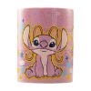 Picture of Pyramid Disney: Stitch - Angel Fuzzy Mug (FZMG2401021)