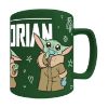 Picture of Pyramid Star Wars: The Mandalorian - Grogu Fuzzy Mug (FZMG2401024)