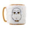 Picture of Pyramid Harry Potter - Hedwig Fuzzy Mug (FZMG2401037)