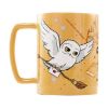 Picture of Pyramid Harry Potter - Hedwig Fuzzy Mug (FZMG2401037)