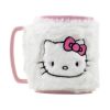 Picture of Pyramid Sanrio: Hello Kitty Fuzzy Mug (FZMG2401850)