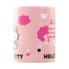 Picture of Pyramid Sanrio: Hello Kitty Fuzzy Mug (FZMG2401850)