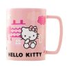 Picture of Pyramid Sanrio: Hello Kitty Fuzzy Mug (FZMG2401850)