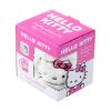 Picture of Pyramid Sanrio: Hello Kitty Fuzzy Mug (FZMG2401850)