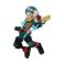 Picture of Banpresto My Hero Academia: The Amazing Heroes Plus - Izuku Midoriya Statue (13cm) (89831)