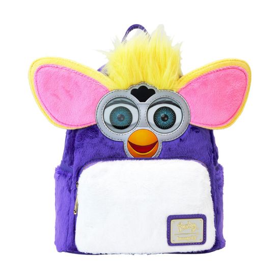Picture of Loungefly Hasbro: Furby Mini Backpack (FURBK0001)