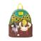 Picture of Loungefly Dreamworks: Shrek - Spring Vibes Mini Backpack (DWBK0021)