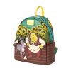 Picture of Loungefly Dreamworks: Shrek - Spring Vibes Mini Backpack (DWBK0021)