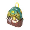 Picture of Loungefly Dreamworks: Shrek - Spring Vibes Mini Backpack (DWBK0021)