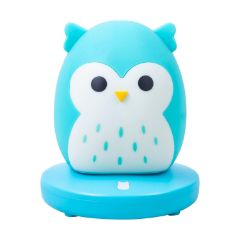 Picture of Fizz Squishmallows Mood Light - Winston the Owl (350060)