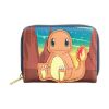 Picture of Loungefly Pokemon: Charmander Cosplay (Glow In The Dark) Wallet (PMWA0161)