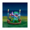 Picture of Abysse Disney: Stitch - Hula Dance Statue (10cm) (ABYFIG139)
