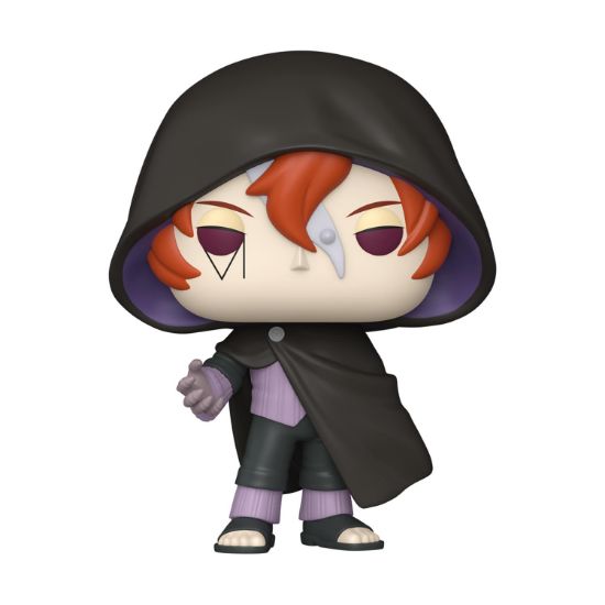 Picture of Funko Pop! Animation: Boruto - Code #1917 Vinyl Figure