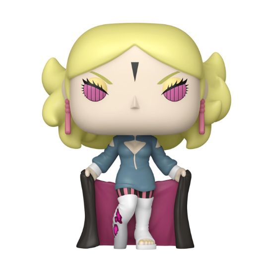 Picture of Funko Pop! Animation: Boruto - Delta #1919 Vinyl Figure
