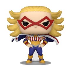 Picture of Funko Pop! Animation: My Hero Academy - Star and Stripe #1833 Vinyl Figure