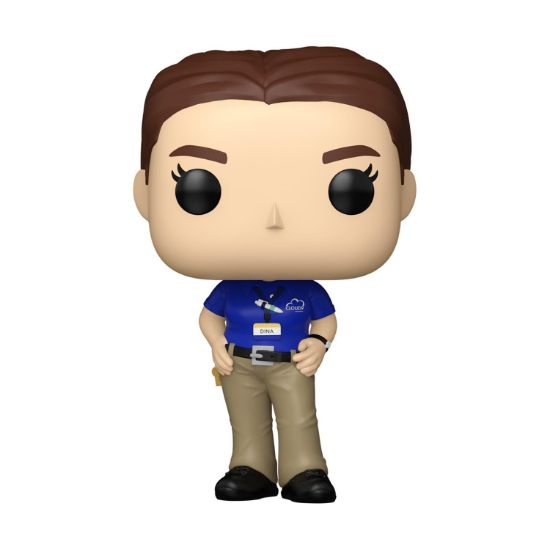 Picture of Funko Pop! Television: Superstore - Dina Fox #1708 Vinyl Figure