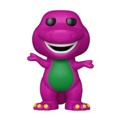 Picture of Funko Pop! Retro Toys: Barney - Barney #145 Vinyl Figure