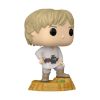 Picture of Funko Pop! Disney: Star Wars - Luke Skywalker #764 Bobble-Head Vinyl Figure
