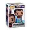 Picture of Funko Pop! Plus: Star Trek - William T. Riker (Glitter) #1688 Vinyl Figure