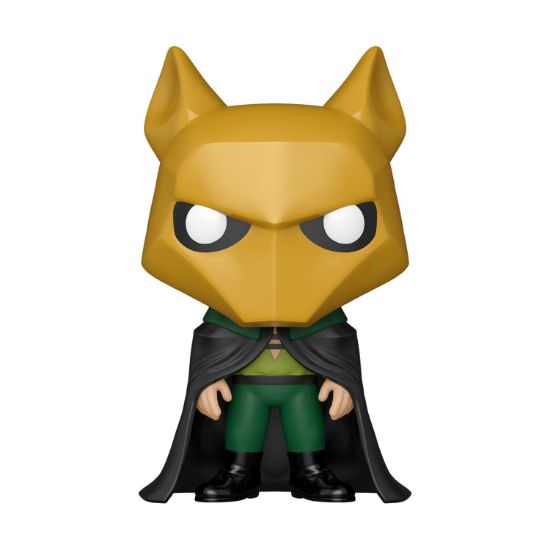 Picture of Funko Pop! Heroes: Batman The Animated Series - Ra's al Ghul #547 Vinyl Figure