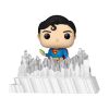 Picture of Funko Pop! Deluxe: Superman The Movie (1978) - Superman (Fortress of Solitude) #537 Vinyl Figure