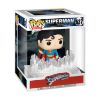 Picture of Funko Pop! Deluxe: Superman The Movie (1978) - Superman (Fortress of Solitude) #537 Vinyl Figure