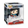 Picture of Funko Pop! Deluxe: Superman The Movie (1978) - Superman (Fortress of Solitude) #537 Vinyl Figure