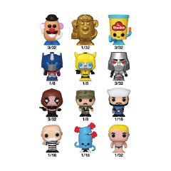 Picture of Funko Bitty Pop! Singles: Retro Toys (Blind Bag/Random) Vinyl Figures