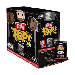 Picture of Funko Bitty Pop! Singles: Star Wars (Blind Bag/Random) Vinyl Figures