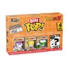 Picture of Funko Bitty Pop! 4-Pack: Dragon Ball Z- Frieza, Super Saiyan, Piccolo, Mystery Pop! Vinyl Figures