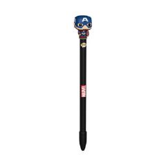 Picture of Funko Pop! Pens: Marvel - Captain America Figurines