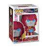 Picture of Funko Pop! Retro Toys: Transformers - Hot Rod with Matrix #147 Vinyl Figure
