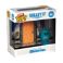 Picture of Funko Bitty Pop! Deluxe: Disney Monsters - Sulley with Boo Vinyl Figures