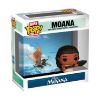 Picture of Funko Bitty Pop! Deluxe: Disney Moana - Moana (with Ship) Vinyl Figure