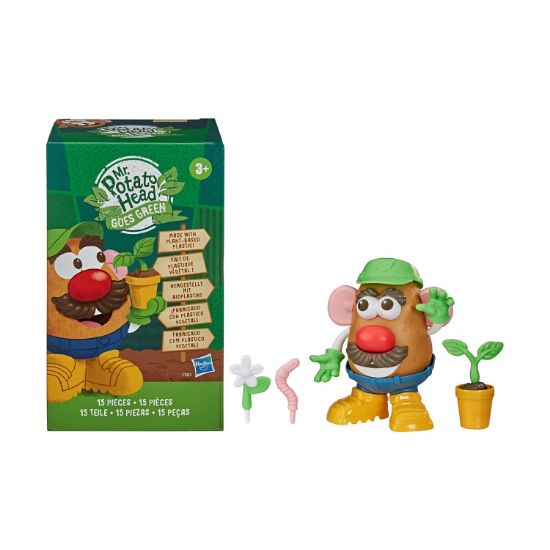 Picture of Hasbro: Mr.Potato Head Goes Green (F1053)