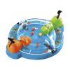 Picture of Hasbro Hungry Hungry Hippos Grab And Go (English Language) (F8255)