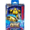 Picture of Hasbro Transformers: One Prime Changer - Bumblebee/B-12? Action Figure (F8694)