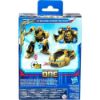 Picture of Hasbro Transformers: One Prime Changer - Bumblebee/B-12? Action Figure (F8694)