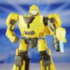 Picture of Hasbro Transformers: One Prime Changer - Bumblebee/B-12? Action Figure (F8694)
