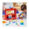 Picture of Hasbro Peppa Pig: Peppas 2-In-1 - Party Bus Playset (F8881)