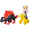 Picture of Hasbro Disney Marvel: Spidey And His Amazing Friends Dino-Webs - Dino Spin & Ghost-Spider (G0125)