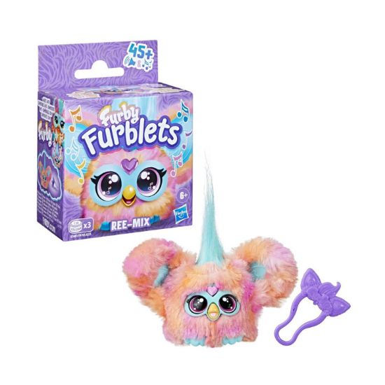 Picture of Hasbro Furby: Furblet - Ree Mix (G1401)