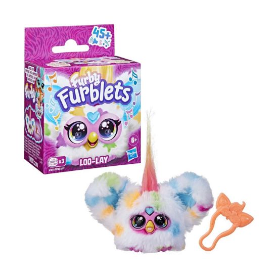 Picture of Hasbro Furby: Furblet - Loo Lay (G1613)