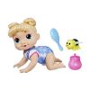 Picture of Hasbro Baby Alive: Crawl 'n Play - Harper Hugs Doll (F9709)