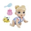 Picture of Hasbro Baby Alive: Crawl 'n Play - Harper Hugs Doll (F9709)