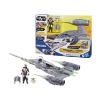 Picture of Hasbro Disney: Star Wars - The Mandalorian N-1 Starfighter Figure Vehicle (F9950)