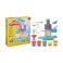 Picture of Hasbro Play-Doh: Rainbow Swirl Ice Cream Playset (G0028)