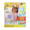 Picture of Hasbro Play-Doh: Rainbow Swirl Ice Cream Playset (G0028)